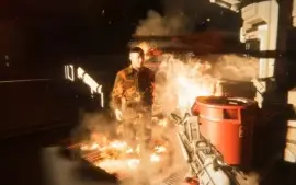 Xbox Alien Isolation (Xbox One) #C95152