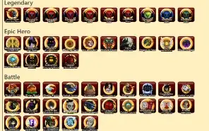 Conta AQW EndGame, Acesso completo, 12 anos