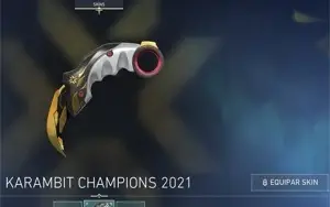 CONTA MESTRE 165PDL / 628 SKINS / ÍCONE E SKIN CHALLENGER