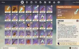 GENSHIN IMPACT RANK 57