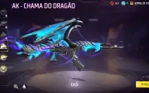 Conta FF braba pra sair logo