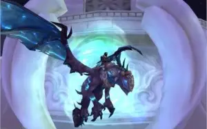 Conta WoW Legion TCG Spectral Tiger