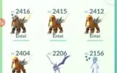 Pokémon Go Conta Lvl33
