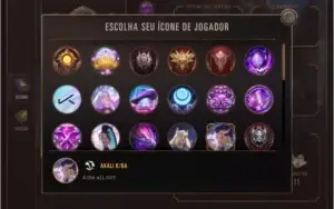 Venda - Conta Legends Of Runeterra - Atual Rank 17 NA