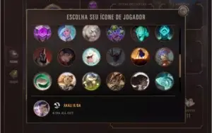 Venda - Conta Legends Of Runeterra - Atual Rank 17 NA