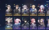 Honkai: Star Rail, Topaz + Cone, Vagalume + Cone, Gepard + C