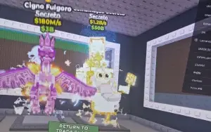La Secret Combinasion Divina 1.2b