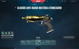 CONTA VALORANT DIAMANTE 3 (VALOR GASTO $711,00)