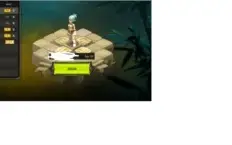 Dofus Conta no Servidor Illyzaelle