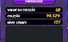 Urban Rivals - Conta End Game | 94% De Todas As Cartas