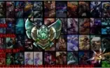 Conta LoL 81 Skins, Full Champions e mais ! (5 anos)