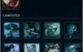 Conta LoL 81 Skins, Full Champions e mais ! (5 anos)