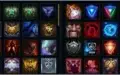 Vendo conta de lol nível 54