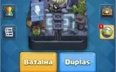 Conta de Clash Royale com 13 Lendárias