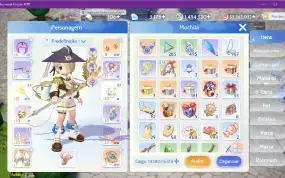 Ragnarok Origin / Priest - Prontera 4