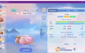 Ragnarok Origin / Priest - Prontera 4