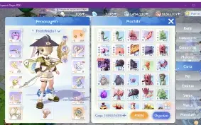Ragnarok Origin / Priest - Prontera 4
