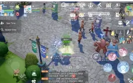 Ragnarok Origin / Priest - Prontera 4