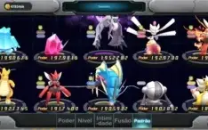 Origem Fadas/Pokeland Legends VIP 12 quase 13