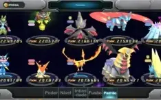 Origem Fadas/Pokeland Legends VIP 12 quase 13
