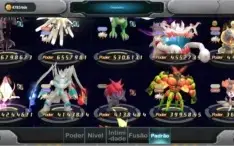 Origem Fadas/Pokeland Legends VIP 12 quase 13