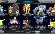 Origem Fadas/Pokeland Legends VIP 12 quase 13