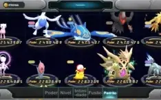 Origem Fadas/Pokeland Legends VIP 12 quase 13