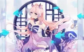 GENSHIN IMPACT CONTA COM MONA 5 AR5-10