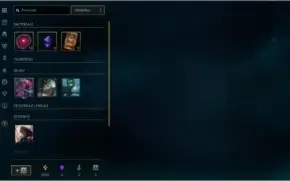 Conta lol Prata1 mmr gold3