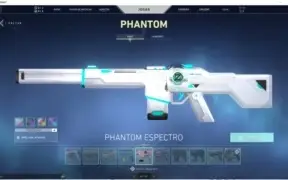 Conta VALORANT muitas skins