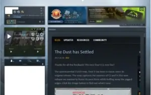Conta Global Elite CS Go (conta Steam)