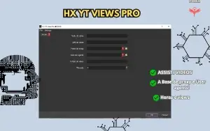 Hx Yt View Pro-Programa Auxiliar Yt