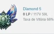 CONTA DIAMANTE 5 (MMR ALTO)