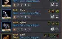 Conta bdo, 3 armas boss tet, 504 GS venda rapida