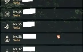 Conta bdo, 3 armas boss tet, 504 GS venda rapida