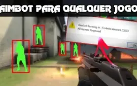 Curso Para Criar Cheats Completos, Aimbot / Wall Etc... Ptbr