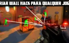 Curso Para Criar Cheats Completos, Aimbot / Wall Etc... Ptbr