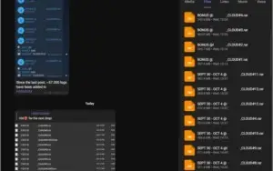 Grupo de Telegram com Logs (Envio imendiato)