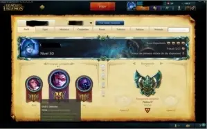 Urgente, Conta LoL, Platina III, Super Barato 41 SKin