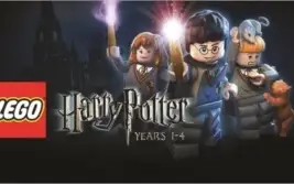 LEGO Harry Potter: Years 1-4 - Steam Original Key