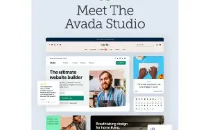 Tema WordPress Avada + Atualizações