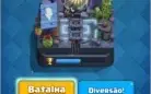 3 Contas ( Clash Royale + Clash of Clans + Brawl Stars)
