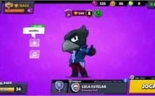 3 Contas ( Clash Royale + Clash of Clans + Brawl Stars)