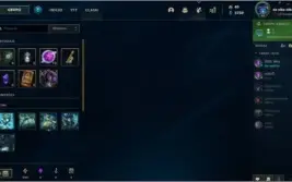 CONTA SMURF DIAMOND 4- 60% WIN - 3.750 ESSENCIAS - 30 CHAMP