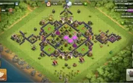 Conta do Google com Pokemon GO e Clash of Clans