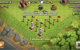 Conta do Google com Pokemon GO e Clash of Clans