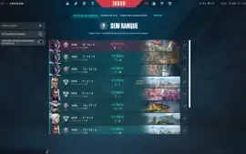 Conta valorant e lol ambas diamante