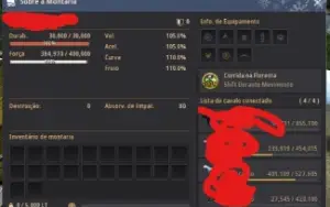 Conta Black Desert Lvl 64 muito cash 680 GS - EMAIL PRÓPRIO