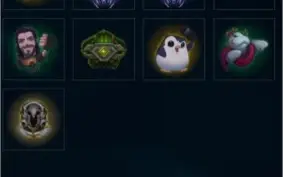 Conta league of legends diamante 1