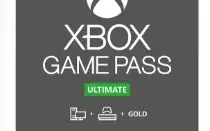 Xbox game pass 1 Mês Ultimate Contas antigas